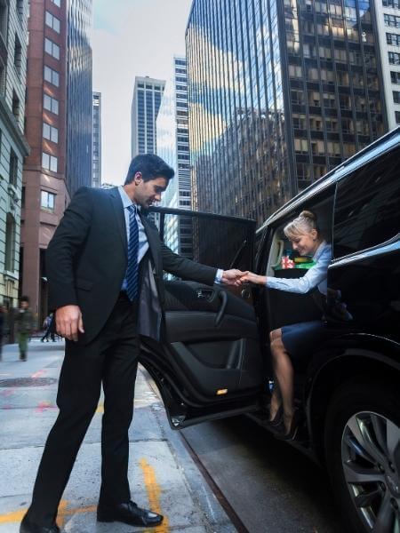 Chauffeured Car Service New Jersey