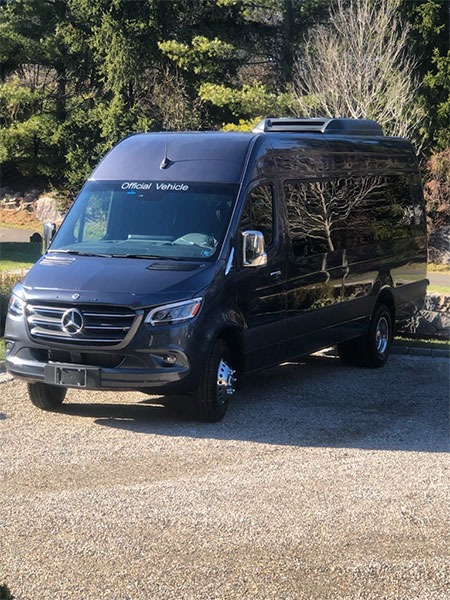 Chauffeured Car Service New Jersey