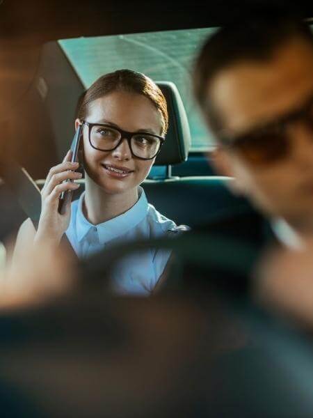 Chauffeured Car Service New Jersey