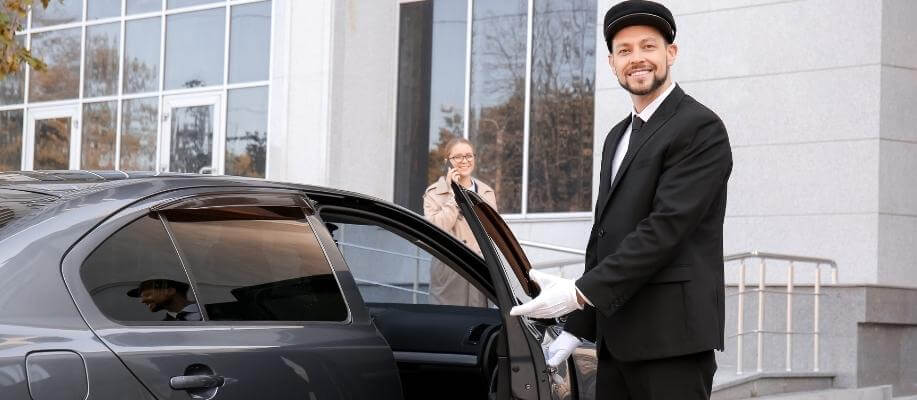 ewr airport point to point car services