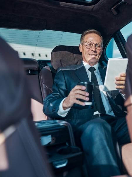 Chauffeured Car Service New Jersey
