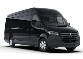 mercedes sprinter rental