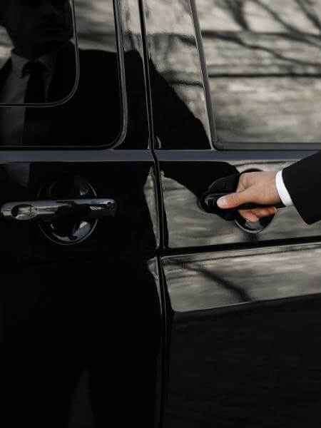 Chauffeured Car Service New Jersey